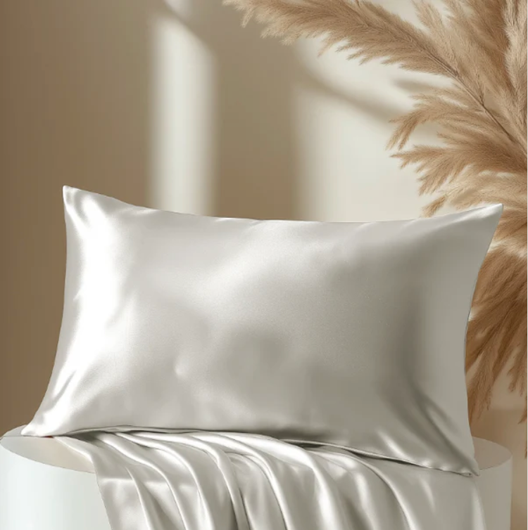 Signature Deluxe Silk Pillowcase