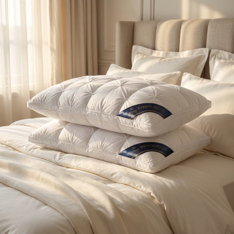 Signature Deluxe Hilton Pillow